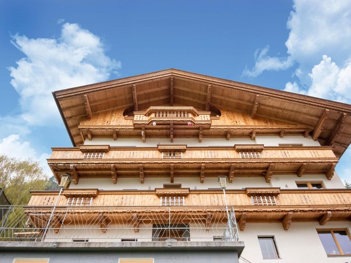 Scenic Apartment In Tirol With Garden คัลเทนบาค ภายนอก รูปภาพ