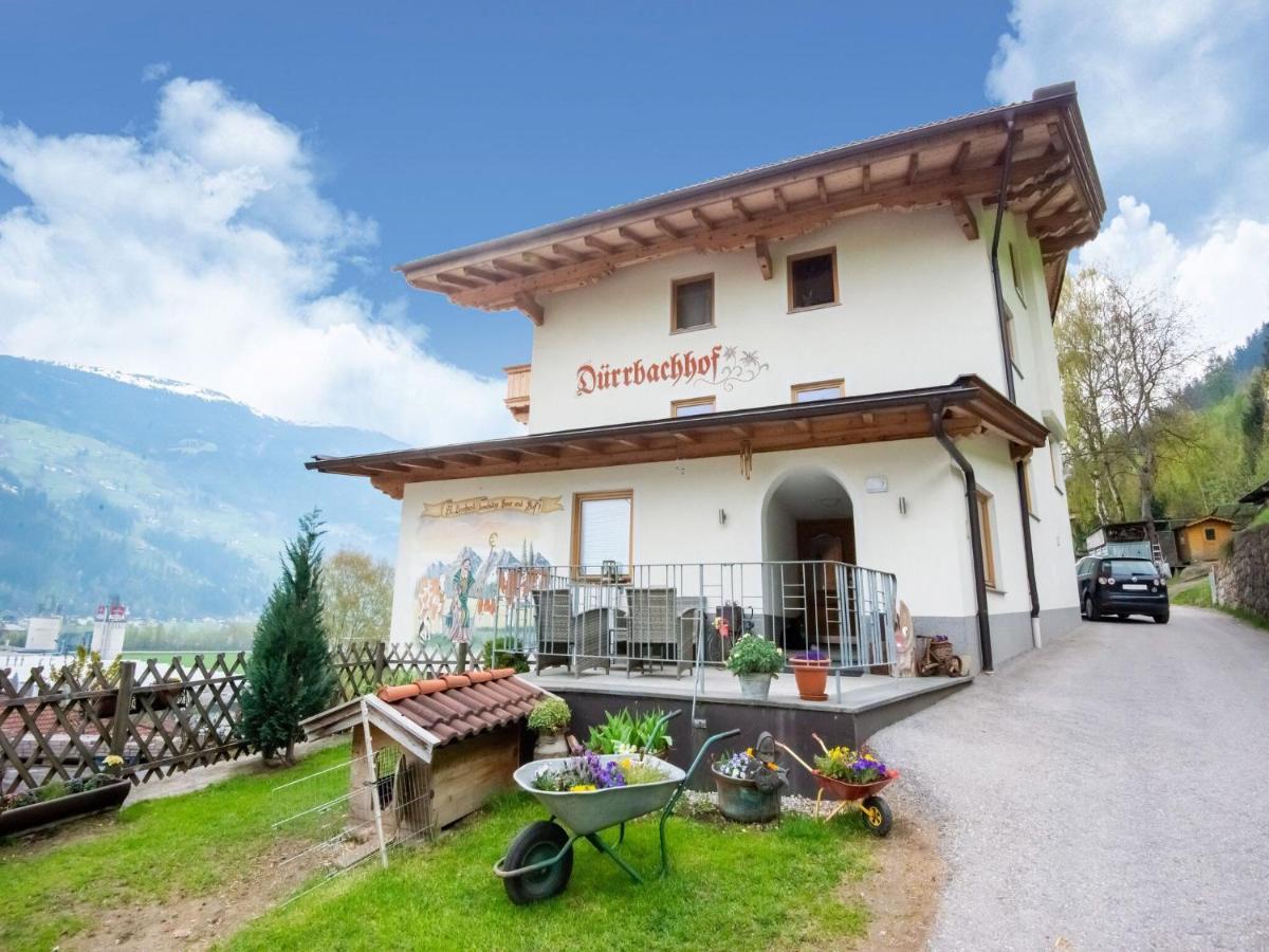 Scenic Apartment In Tirol With Garden คัลเทนบาค ภายนอก รูปภาพ
