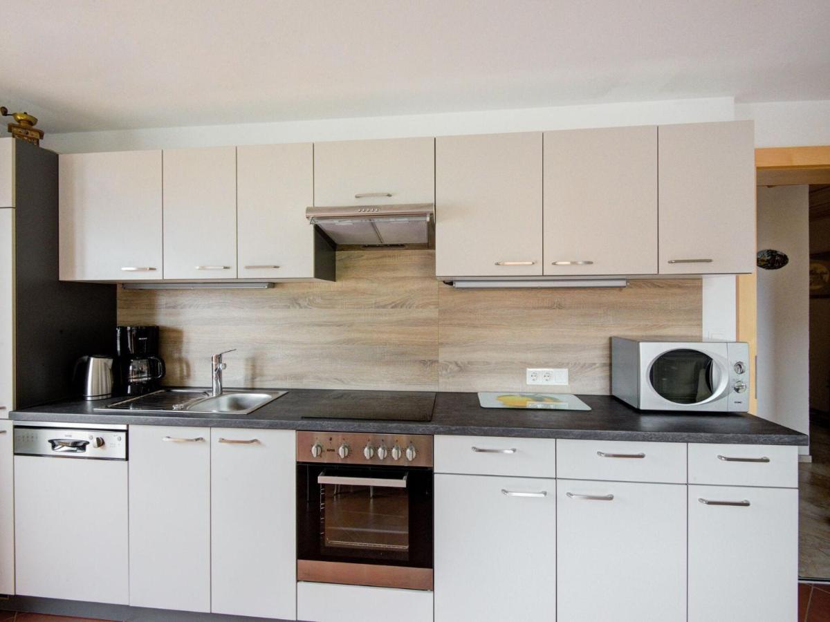 Scenic Apartment In Tirol With Garden คัลเทนบาค ภายนอก รูปภาพ