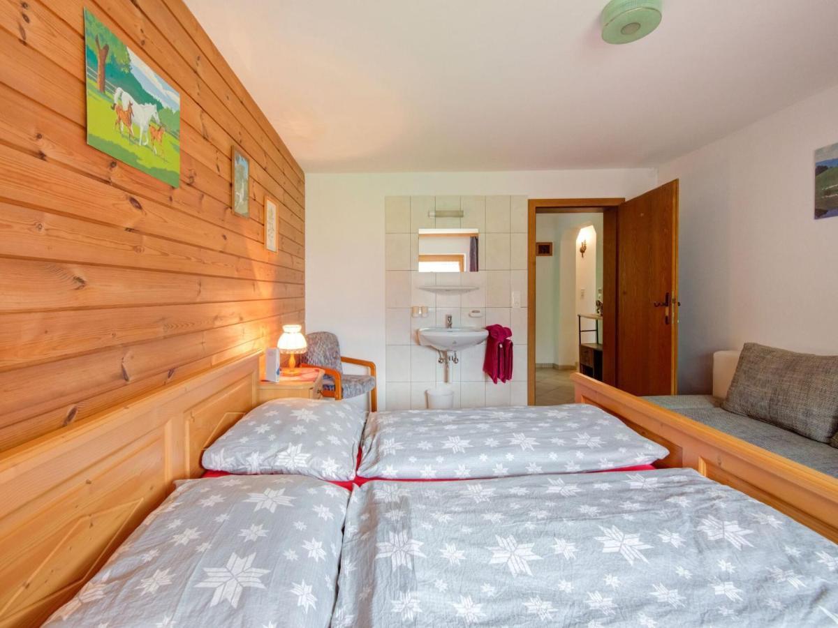 Scenic Apartment In Tirol With Garden คัลเทนบาค ภายนอก รูปภาพ