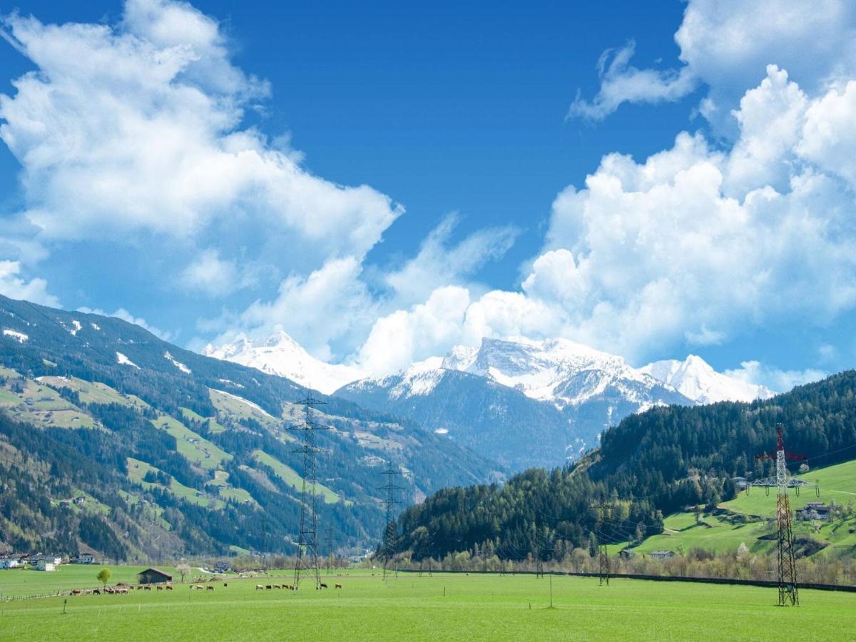 Scenic Apartment In Tirol With Garden คัลเทนบาค ภายนอก รูปภาพ