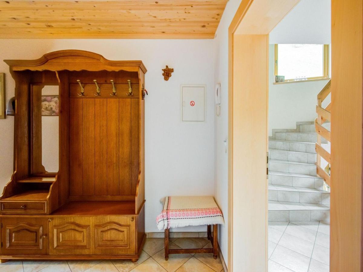 Scenic Apartment In Tirol With Garden คัลเทนบาค ภายนอก รูปภาพ