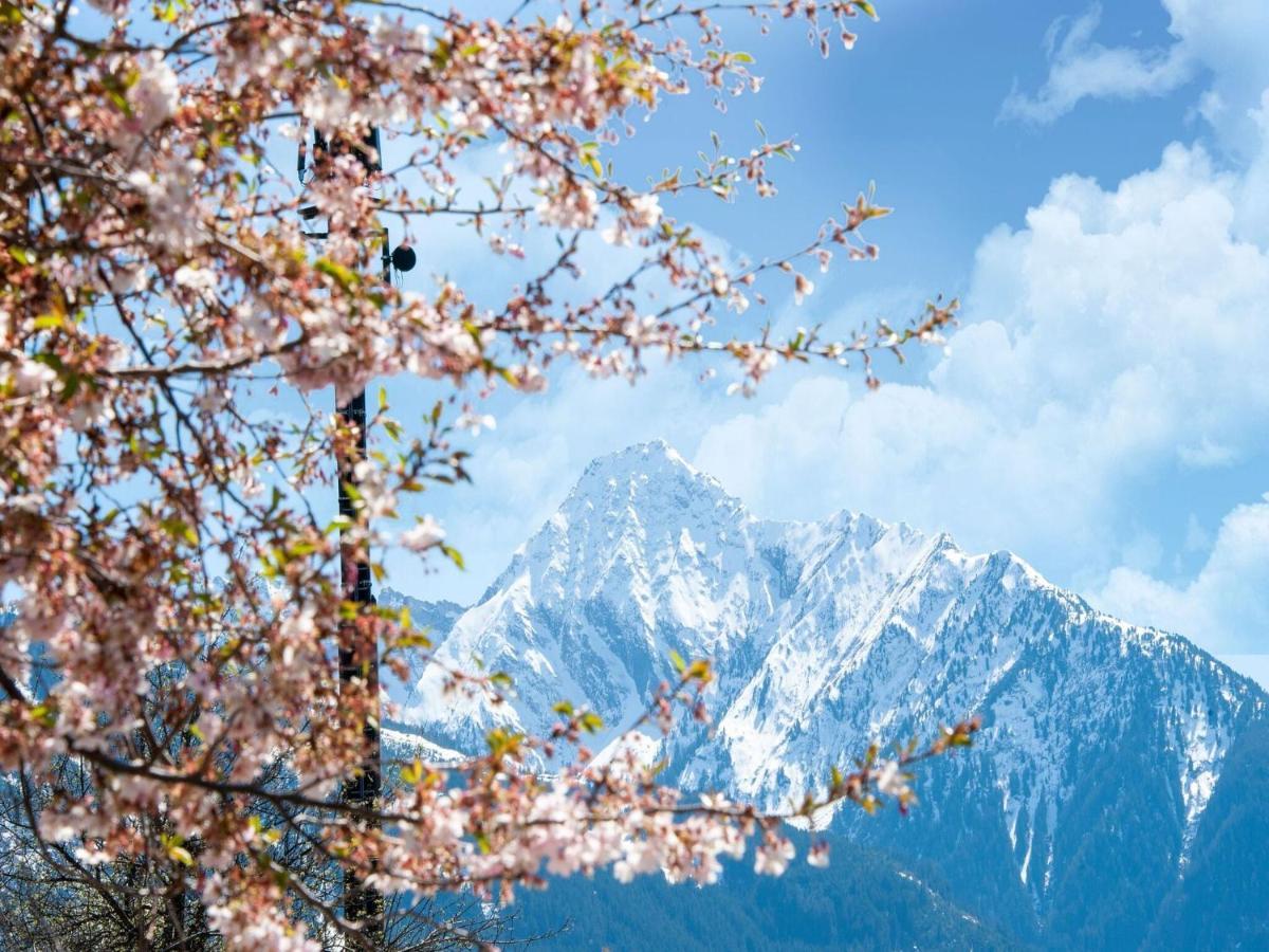 Scenic Apartment In Tirol With Garden คัลเทนบาค ภายนอก รูปภาพ