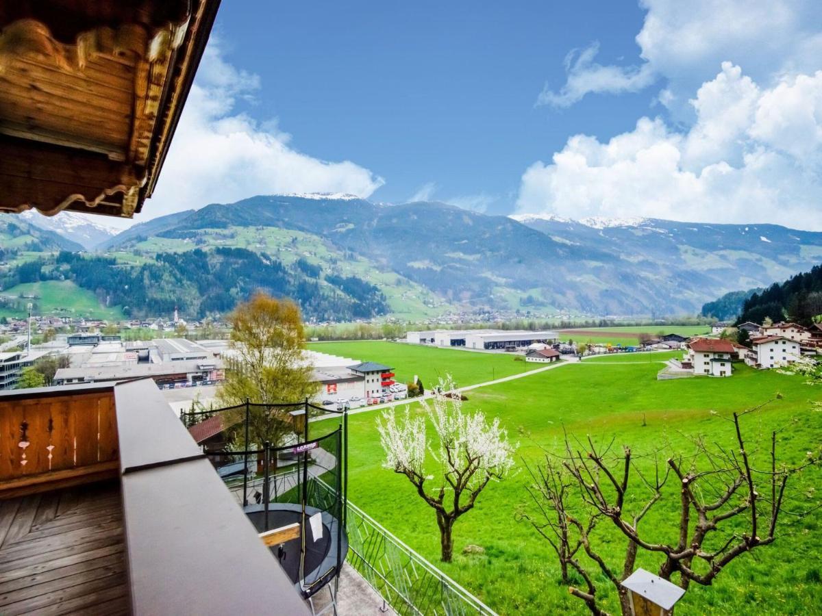 Scenic Apartment In Tirol With Garden คัลเทนบาค ภายนอก รูปภาพ